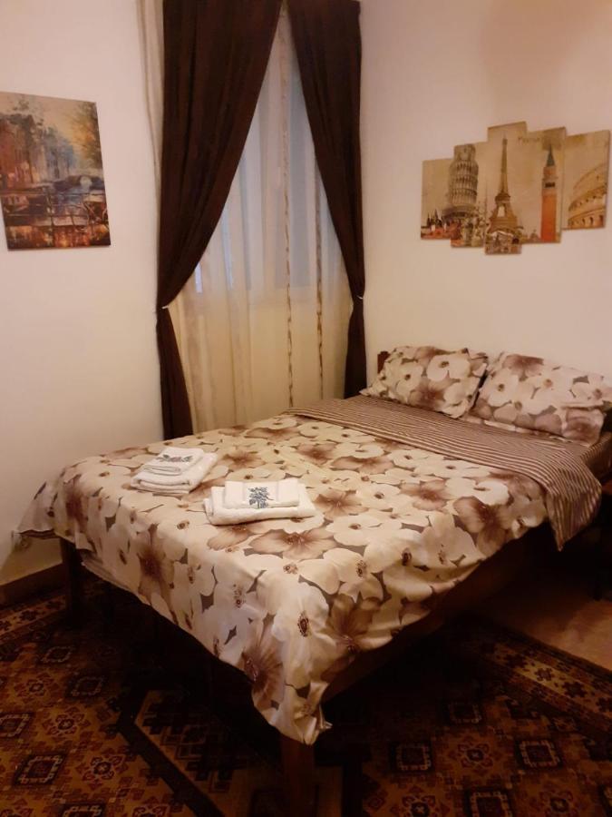 Central Vintage Bucharest Apartment Ngoại thất bức ảnh