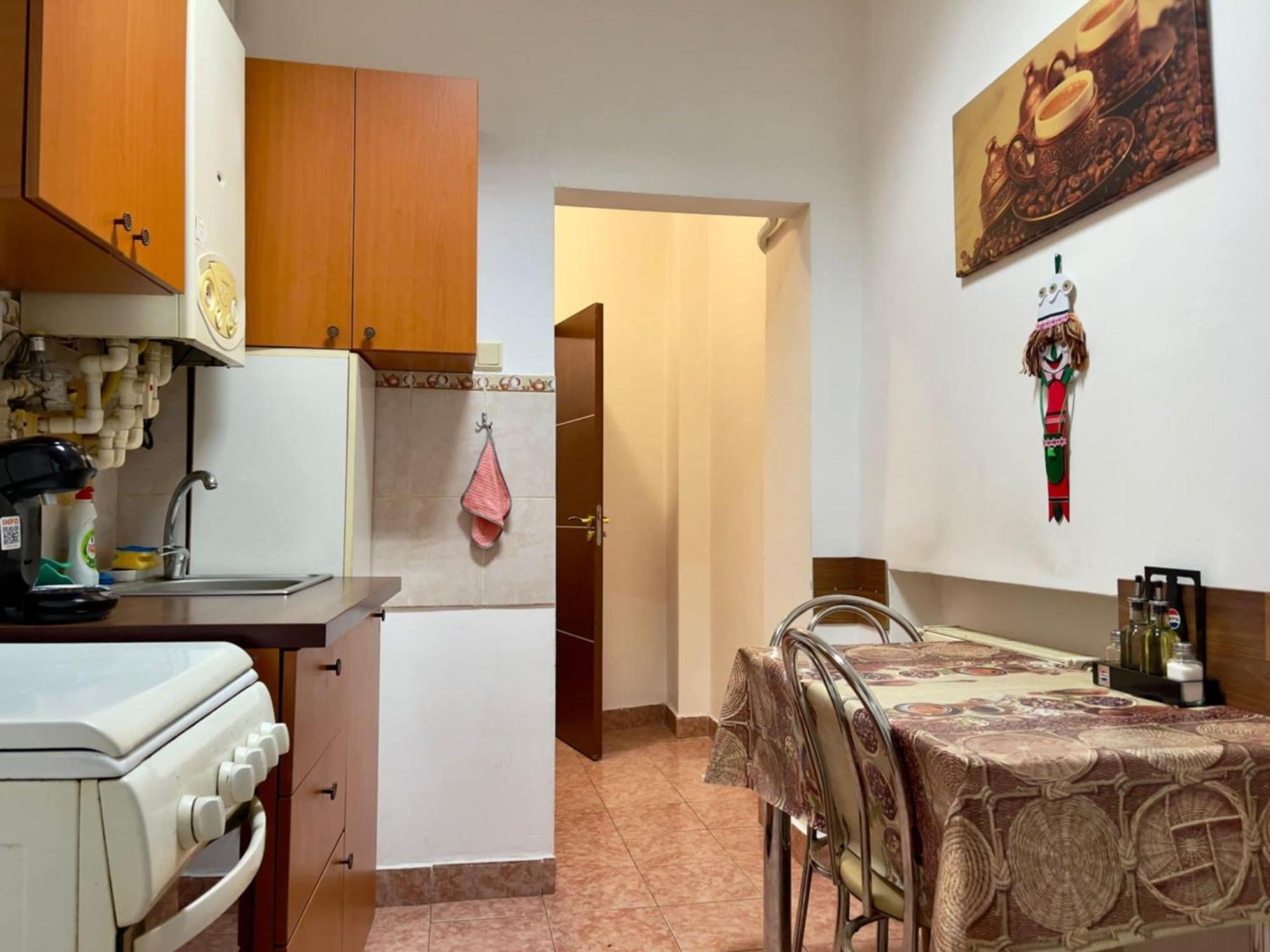 Central Vintage Bucharest Apartment Ngoại thất bức ảnh