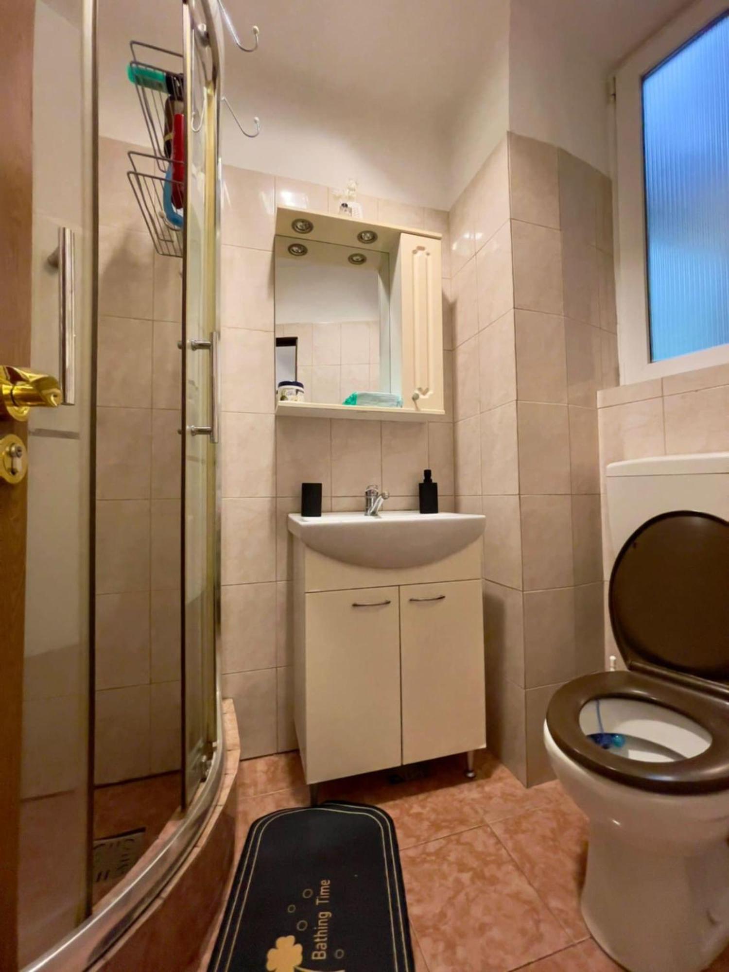 Central Vintage Bucharest Apartment Ngoại thất bức ảnh