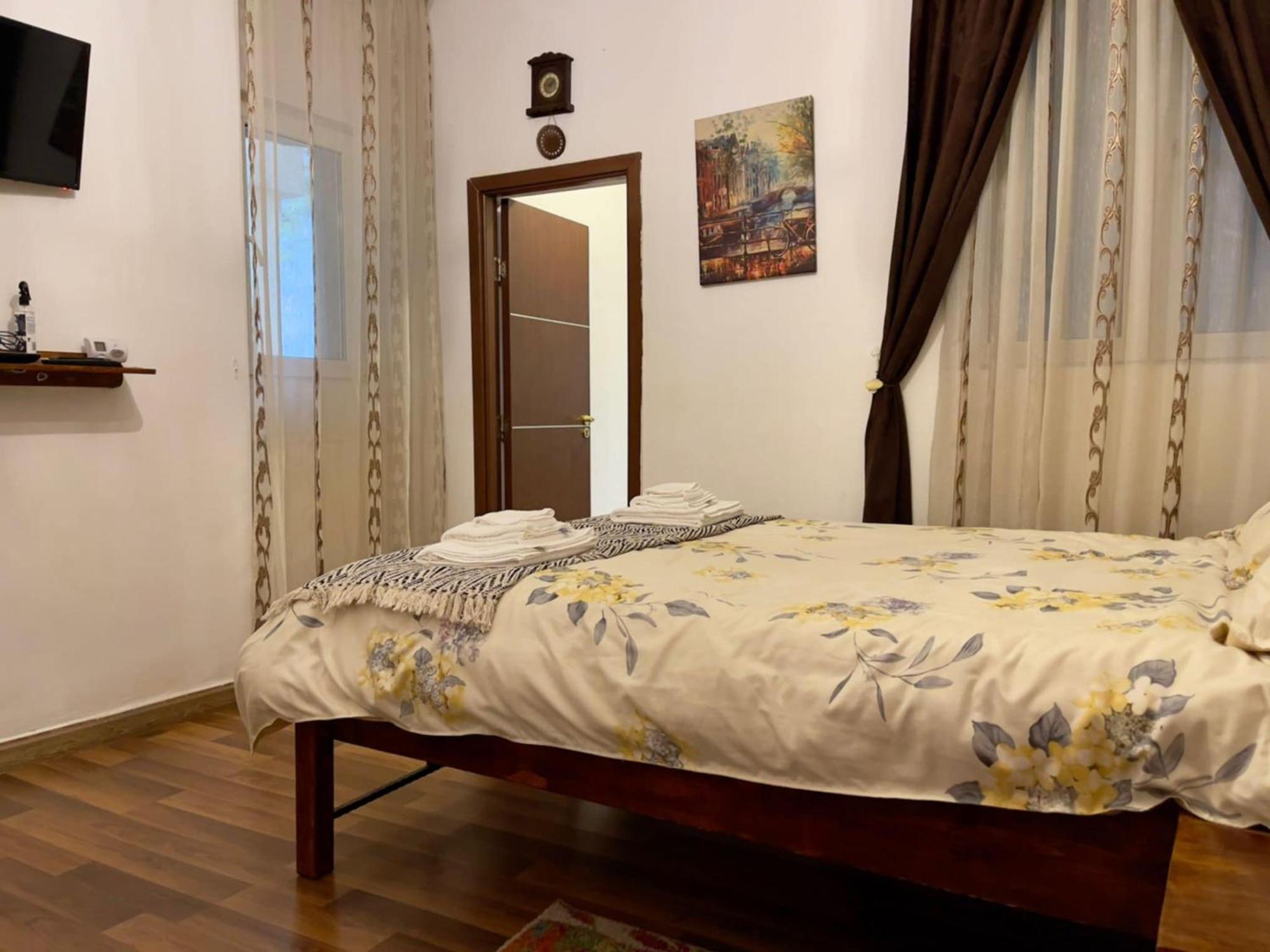 Central Vintage Bucharest Apartment Ngoại thất bức ảnh